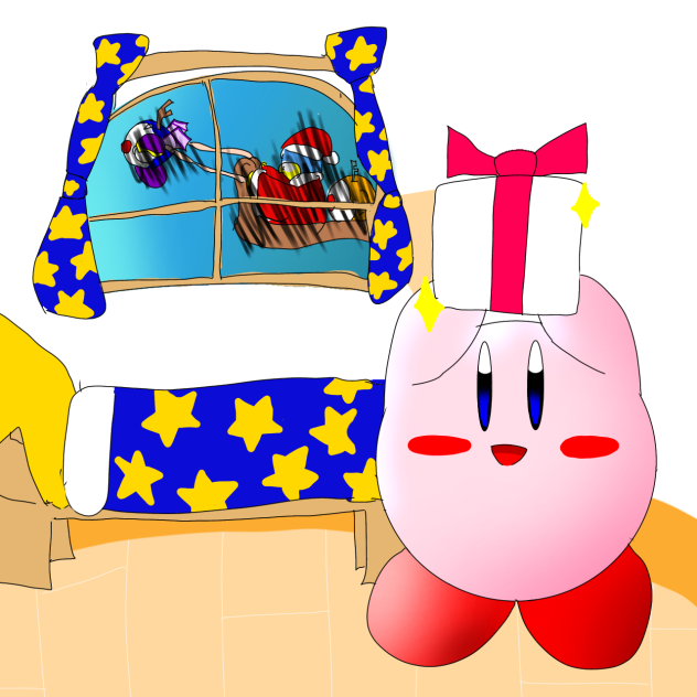 メリクリ！(遅れてる)