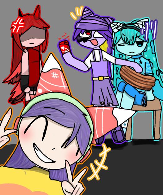 MY OCCS HEHE