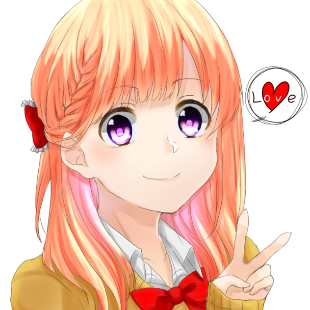 線画お借りしました