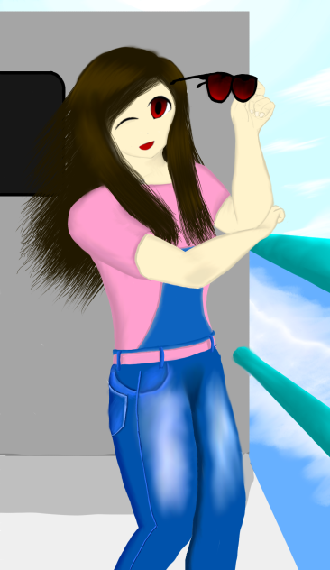 Debjani B - A Teenourist