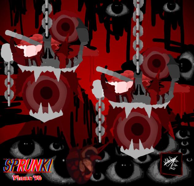 Sprunki phase 90 - Raddy