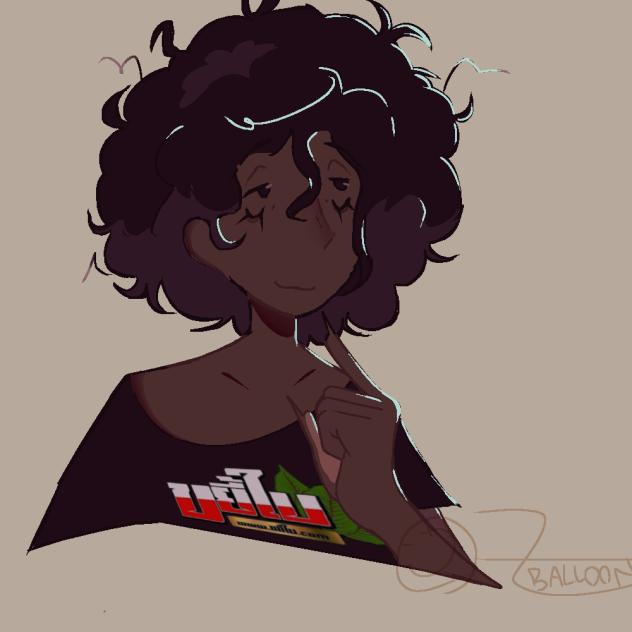 Human Gamzee Makara because fuc yeah