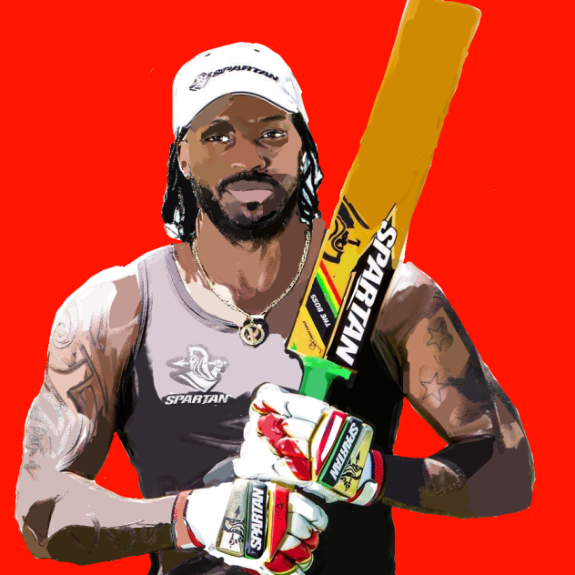 Chris Gayle