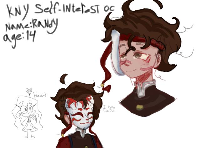 Self-interest of for friend