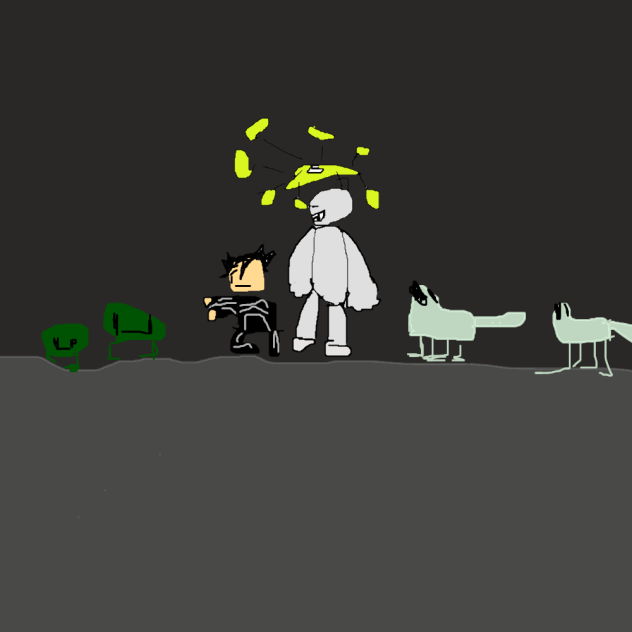 JJK FAN ART