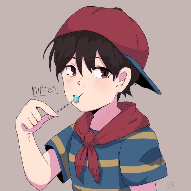ニンテンくん