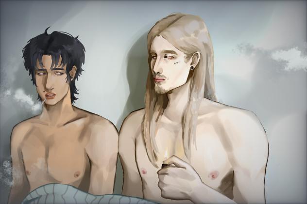 Dorian and Emil
