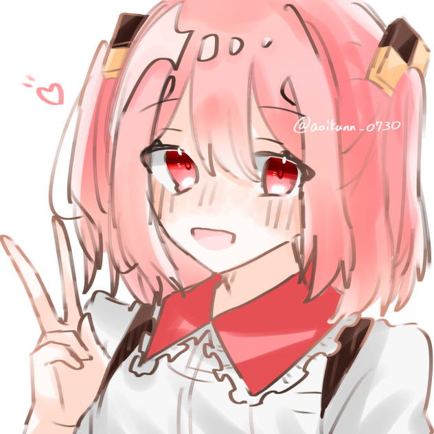 落書きのあさん