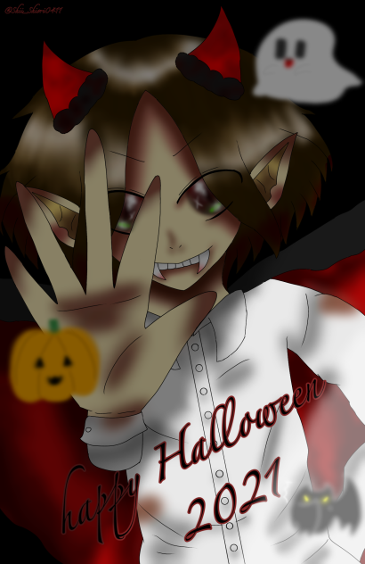happy Halloween2021