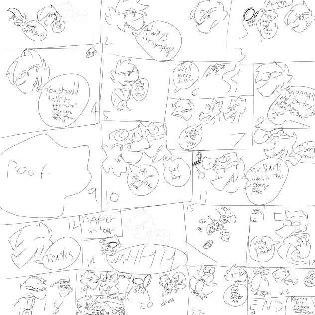 Harpie run PT.2