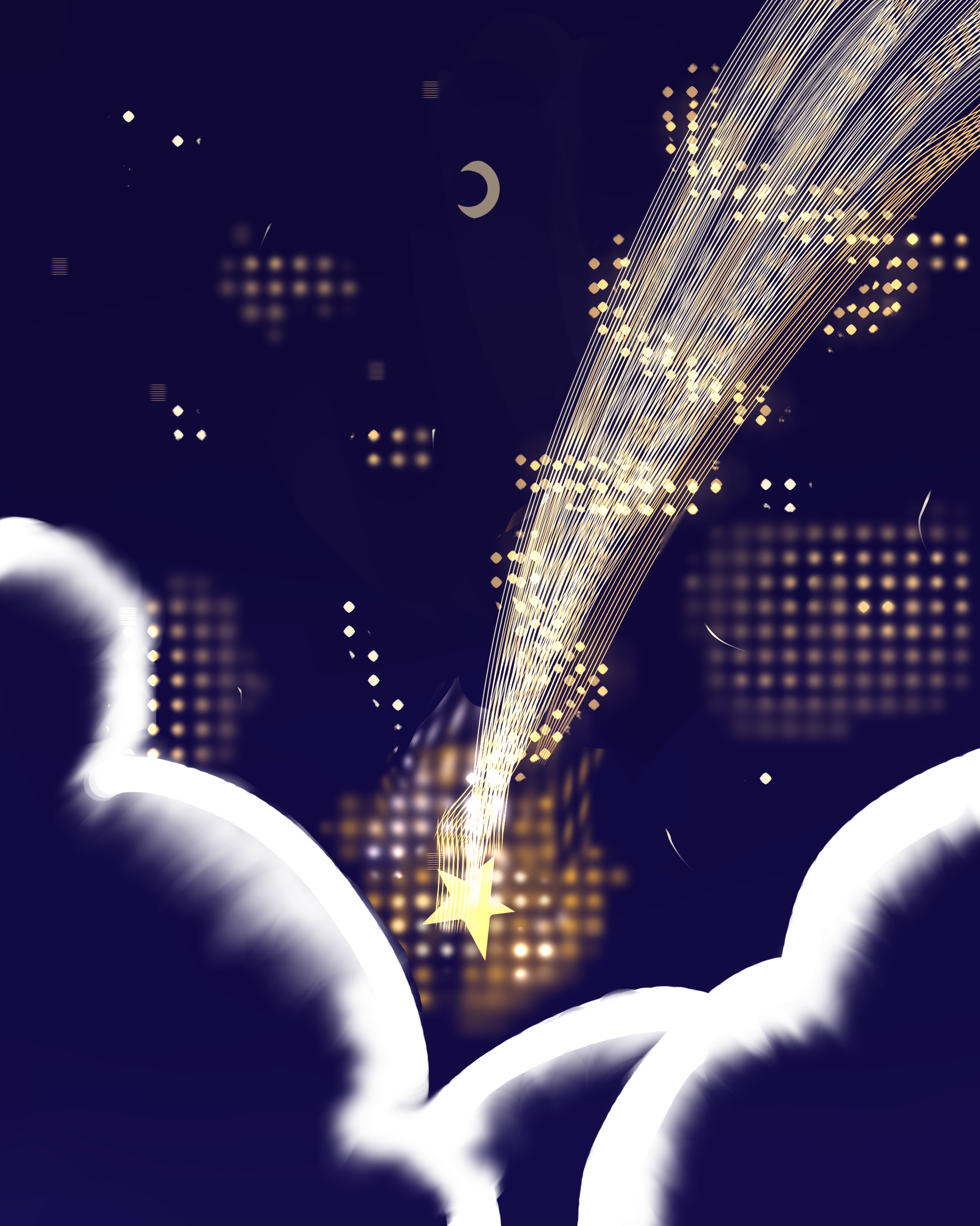 The stars - ibisPaint