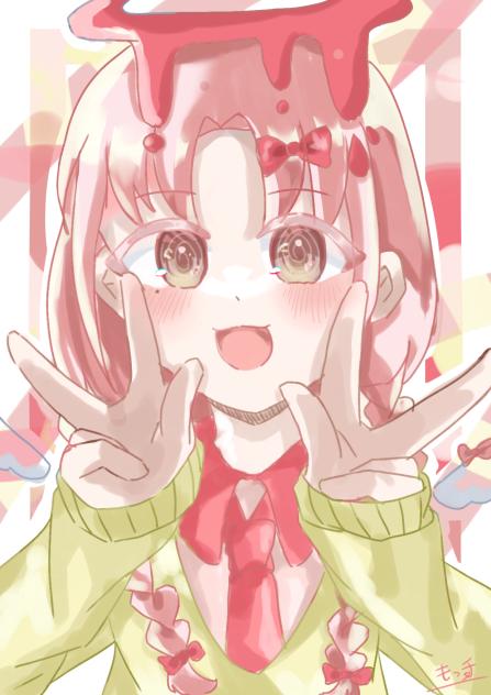 リンシちゃん！
