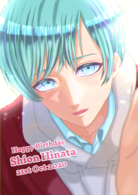 スタマイ】日向志音 - ibisPaint