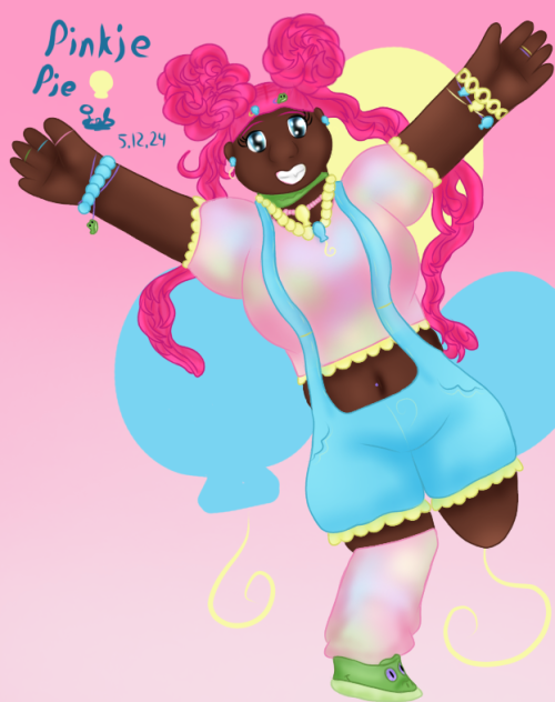 Pinkie Pie