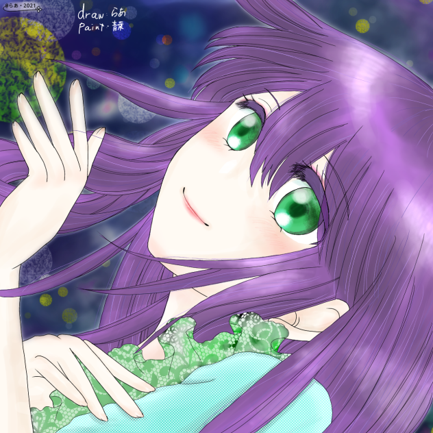 らあさんとコラボ