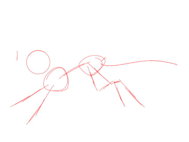 Run animation test For oc•.