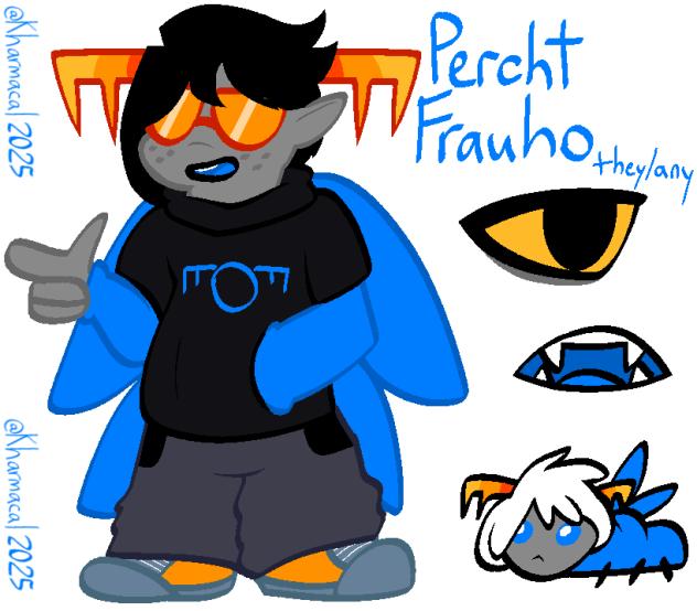 Percht Frauho