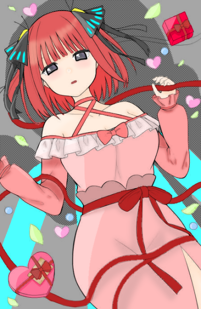 二乃ちゃん
