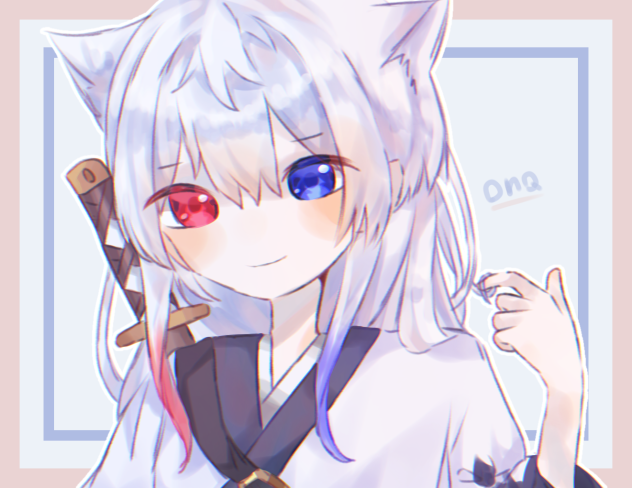 ぬぬぬ様　画像確認用 ど ぬ く さ ん - ibisPaint