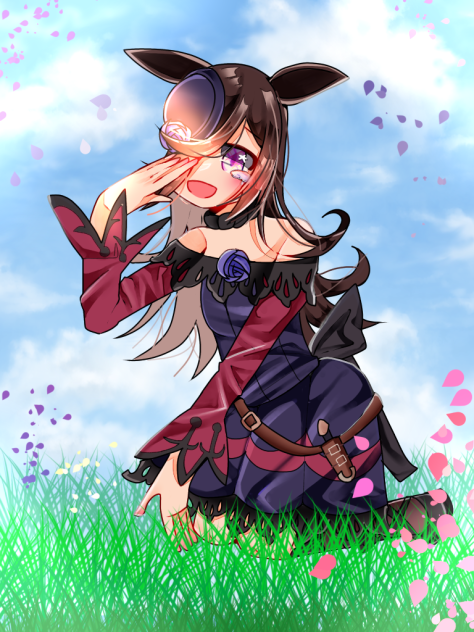 ライスシャワー