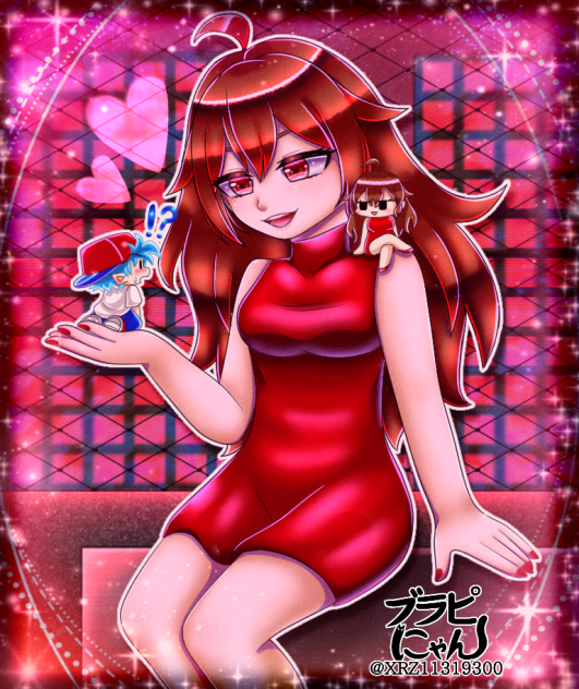 【FridayNightFunkin】GF＆BF【FNF】