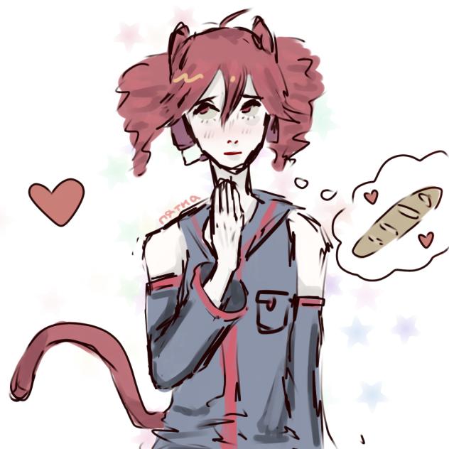 te too❤️catgirl🥖