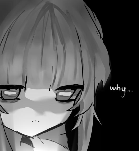 why am i drawing..