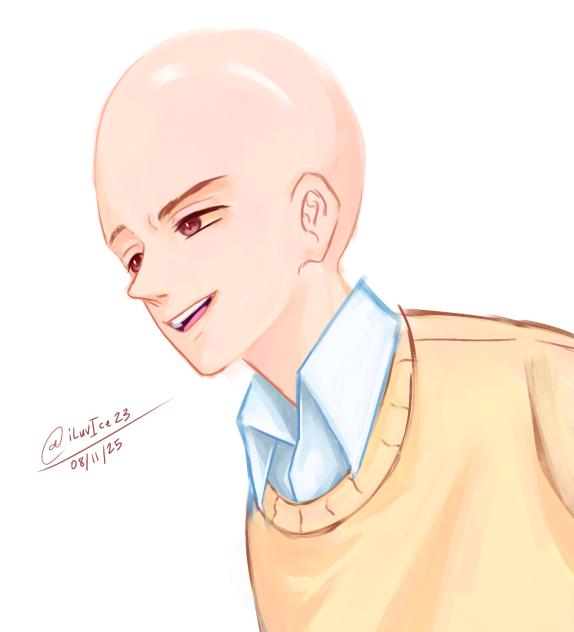 bald WIP