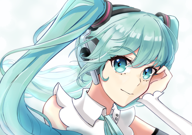 ミクさん