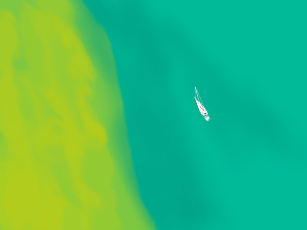 deep sea - ibisPaint