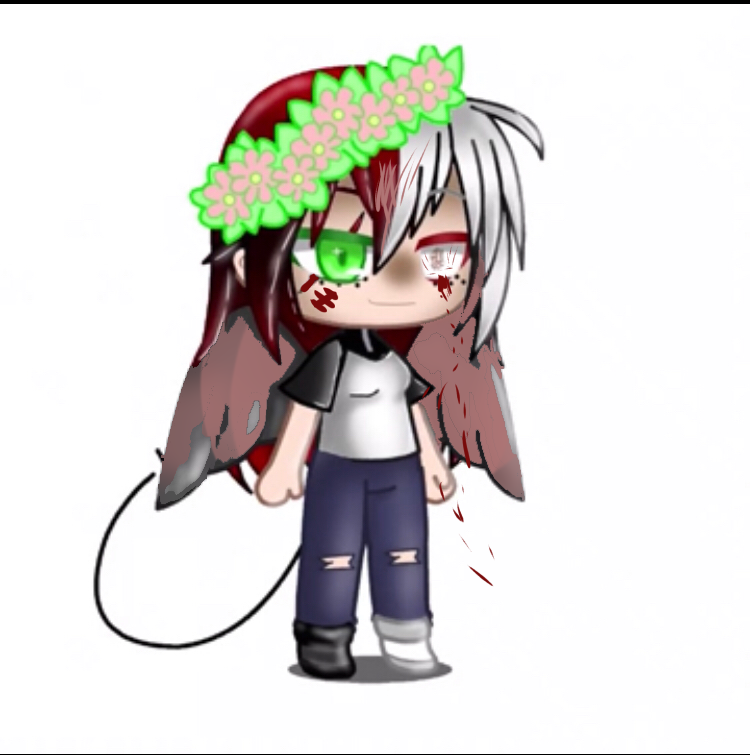 My edit - ibisPaint