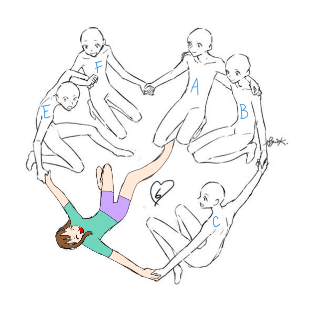 Human heart collab