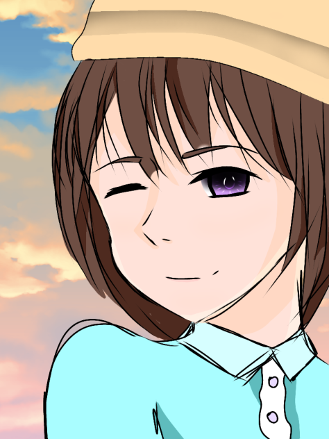 Summer Time - ibisPaint