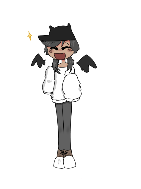 First post (My Roblox Oc)