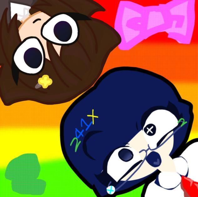 Art Collab ^w^ - ibisPaint