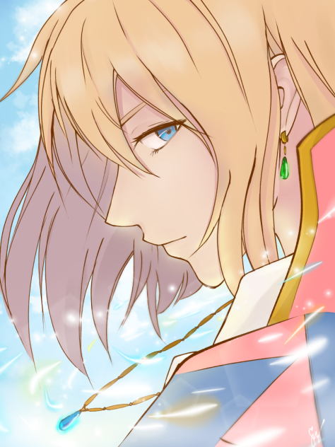 Howl ⭐️ fanart