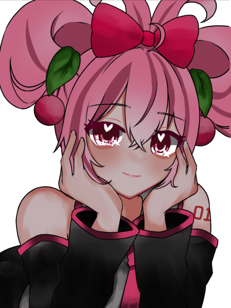 桜ミクはん
