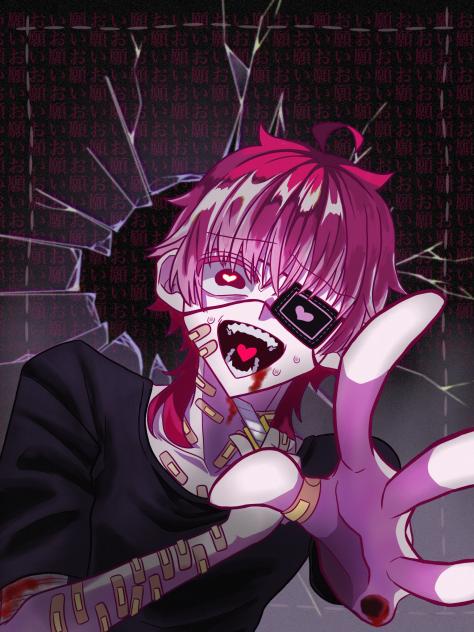 お約束🩸