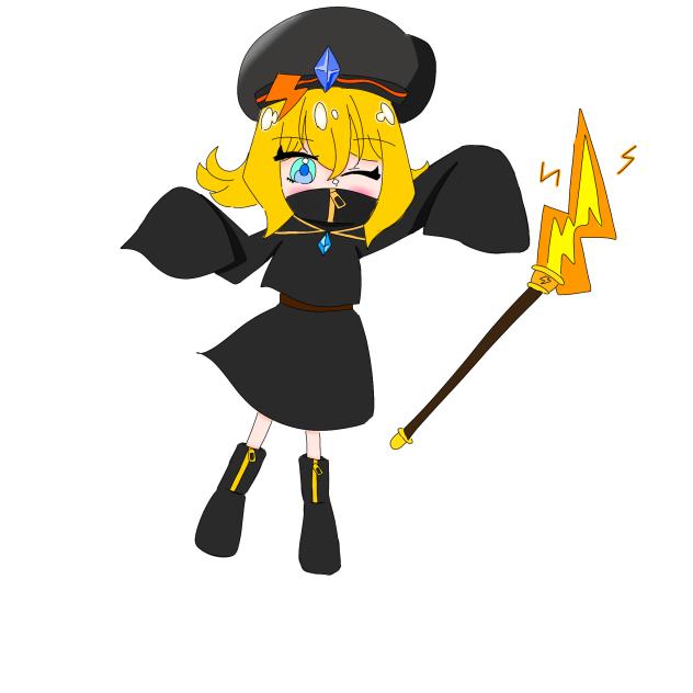 オリキャラでーす