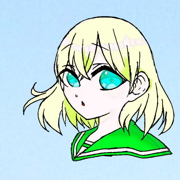女の子