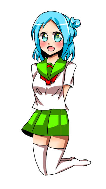 はっとり・ポカリスエットちゃん