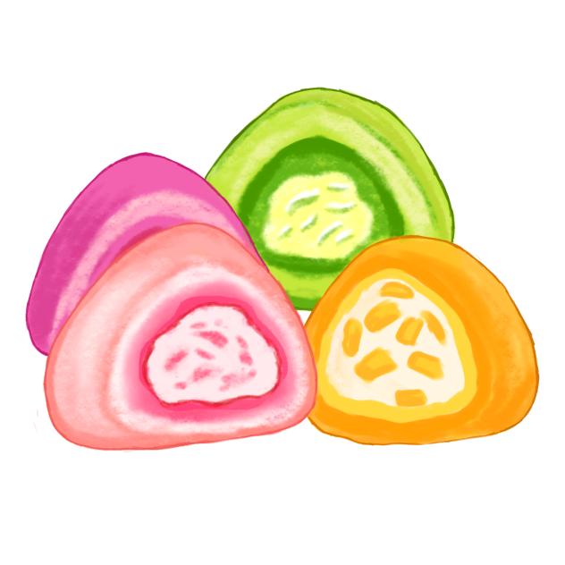Mochi (No Plate)