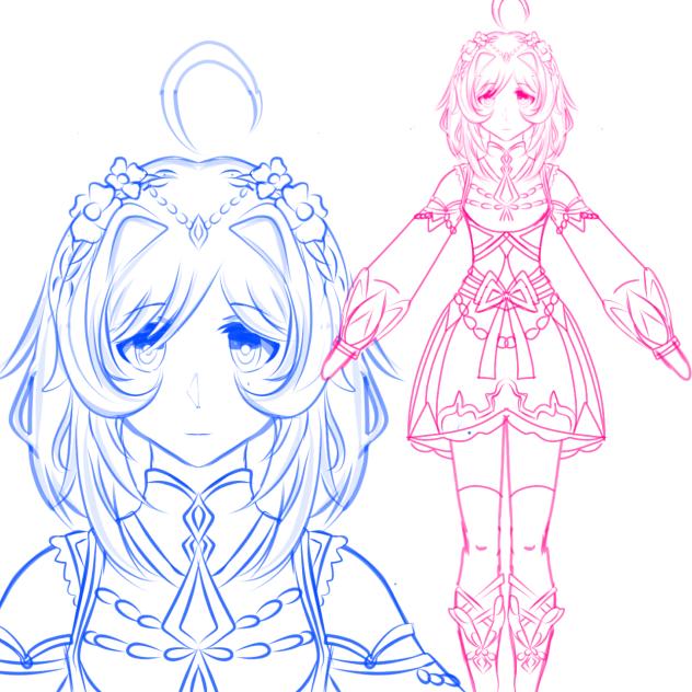 genshin oc