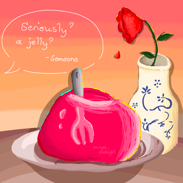Jelly - ibisPaint