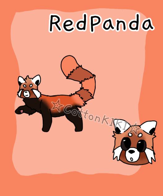❤️~RedPanda~❤️