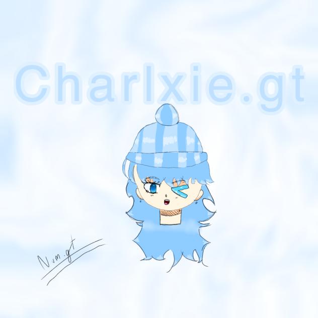 Fanart of @Charlxie