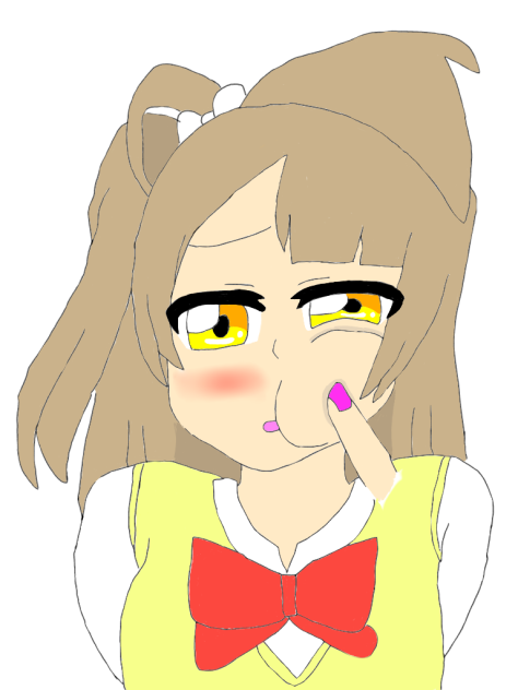 ほっぺぷにゅぷにゅ