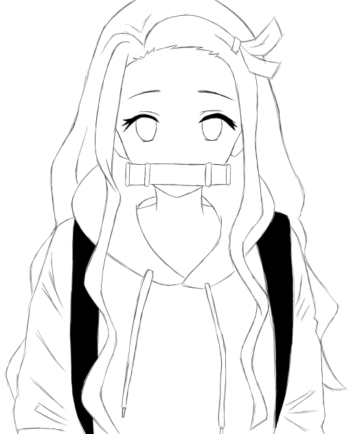 Nezuko (kimetsu no yaiba)
