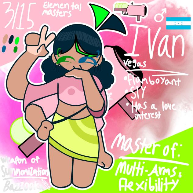 Ivan Vegas