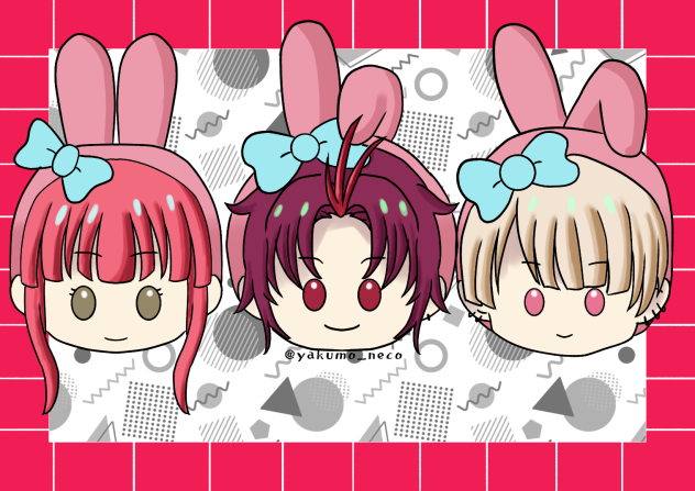 サンリオコラボ(BAE)